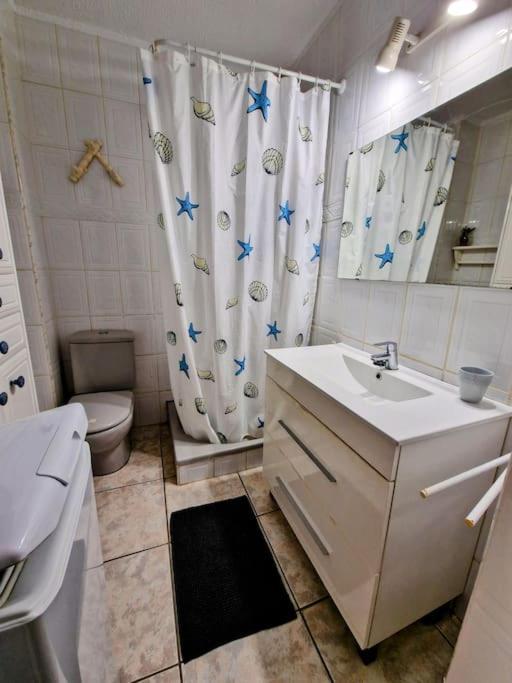 Casa Blanca Sea View Apartman Santa Cruz de Tenerife Kültér fotó