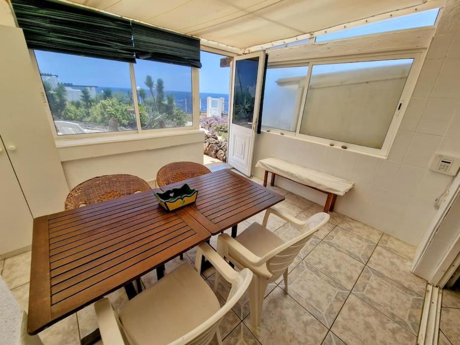 Casa Blanca Sea View Apartman Santa Cruz de Tenerife Kültér fotó