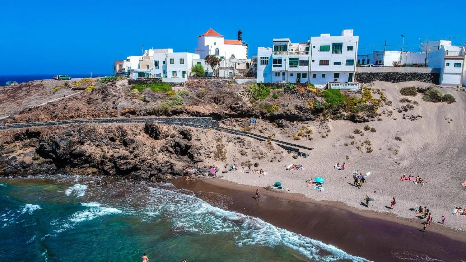 Casa Blanca Sea View Apartman Santa Cruz de Tenerife Kültér fotó