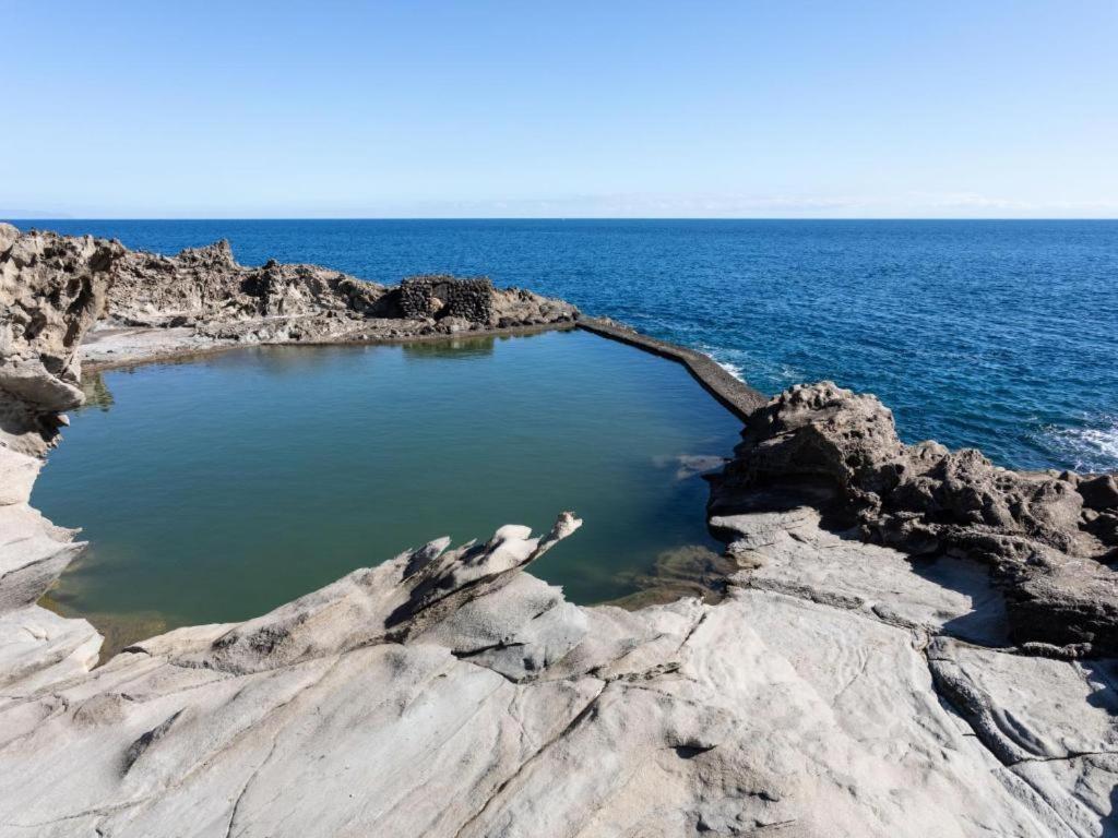 Casa Blanca Sea View Apartman Santa Cruz de Tenerife Kültér fotó